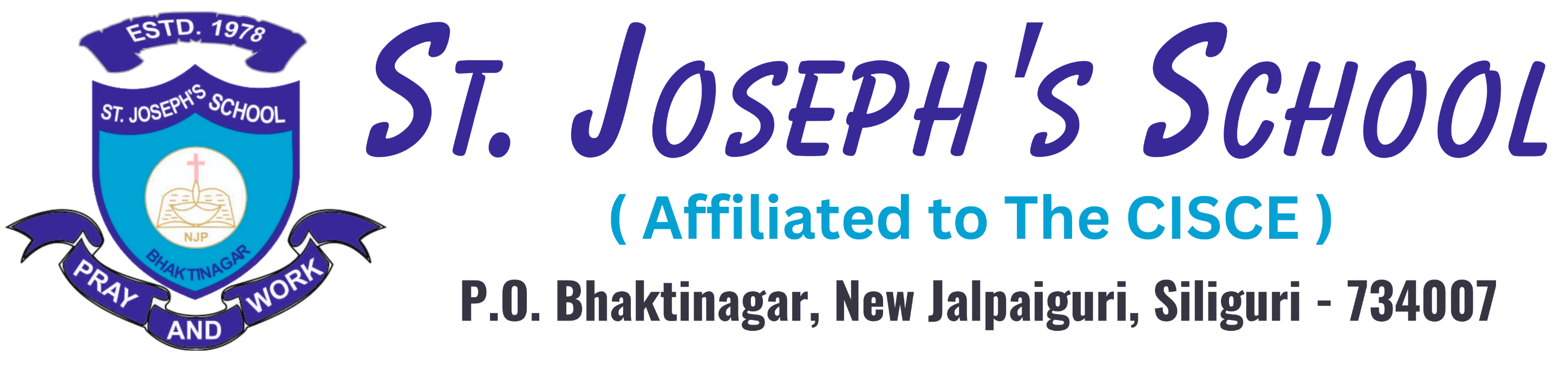 St. Joseph's School Bhaktinagar